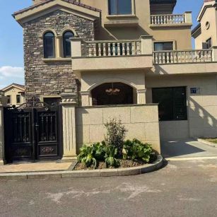 东营黄金麻别墅案例展示