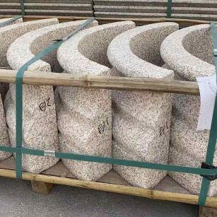 东营 黄金麻异型加工-柱帽