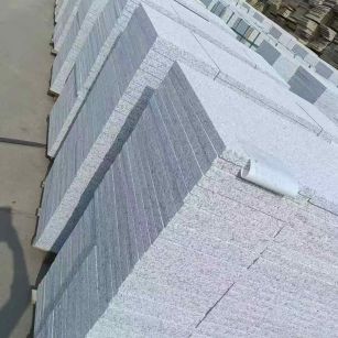 东营 白麻荔枝面花岗岩地铺石