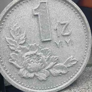 东营 芝麻白异型加工雕刻