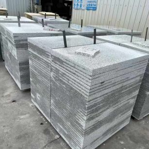 东营 白麻光面干挂成品