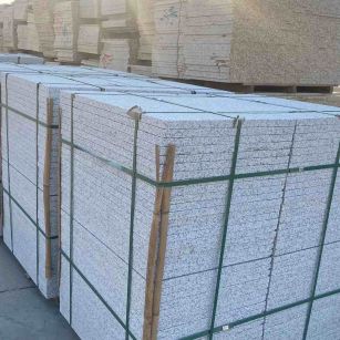 东营 白麻花岗岩荔枝面地铺石