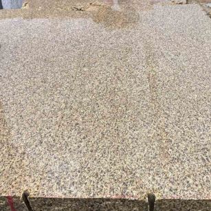 东营 黄金麻花岗岩石材方料