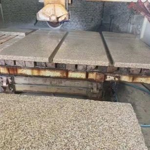 东营 黄金麻荔枝面成品板加工