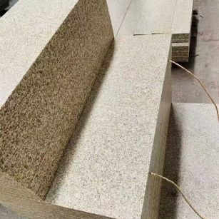 东营 黄金麻荔枝面外墙干挂成品