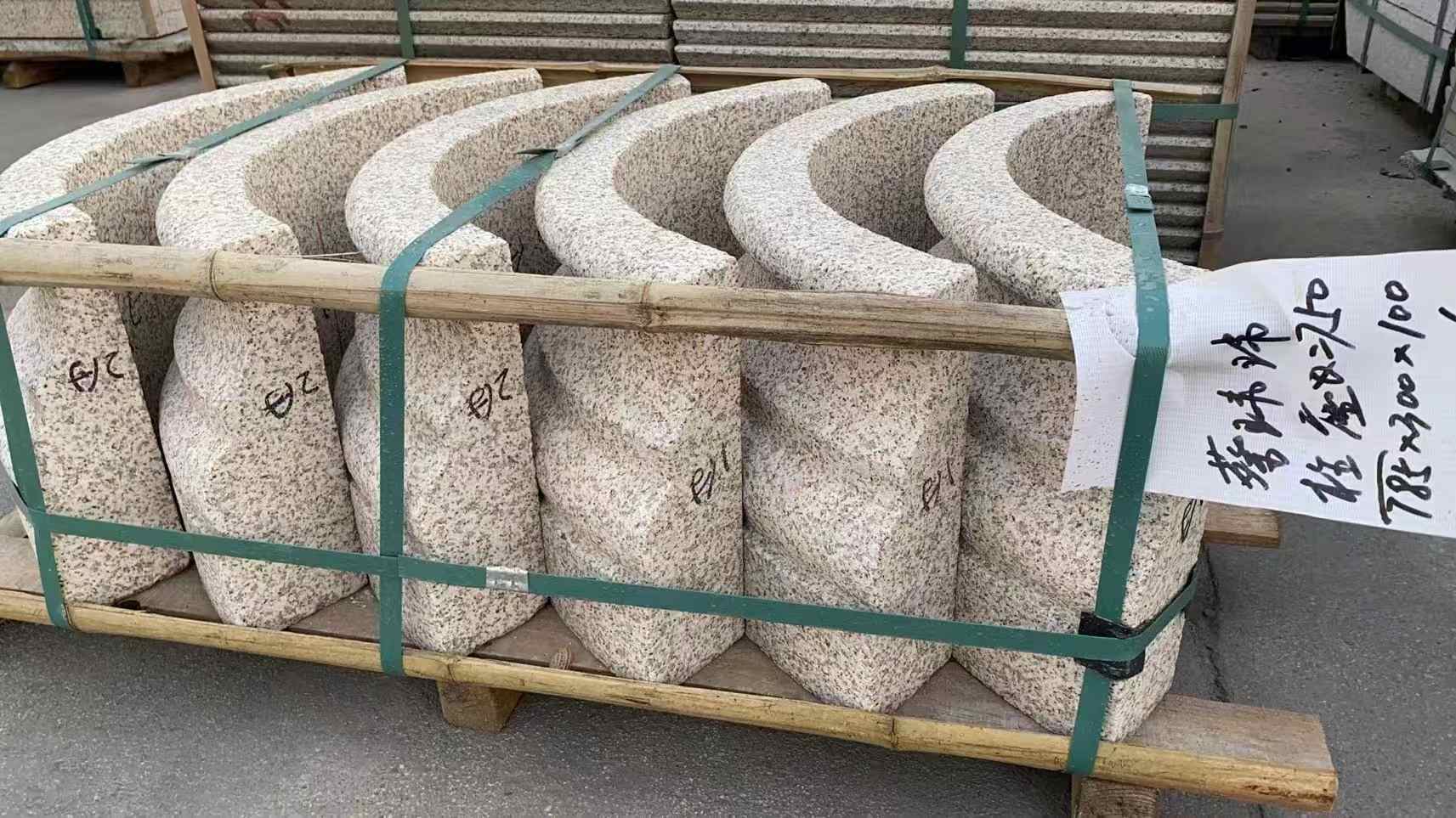 东营 黄金麻异型加工-柱帽