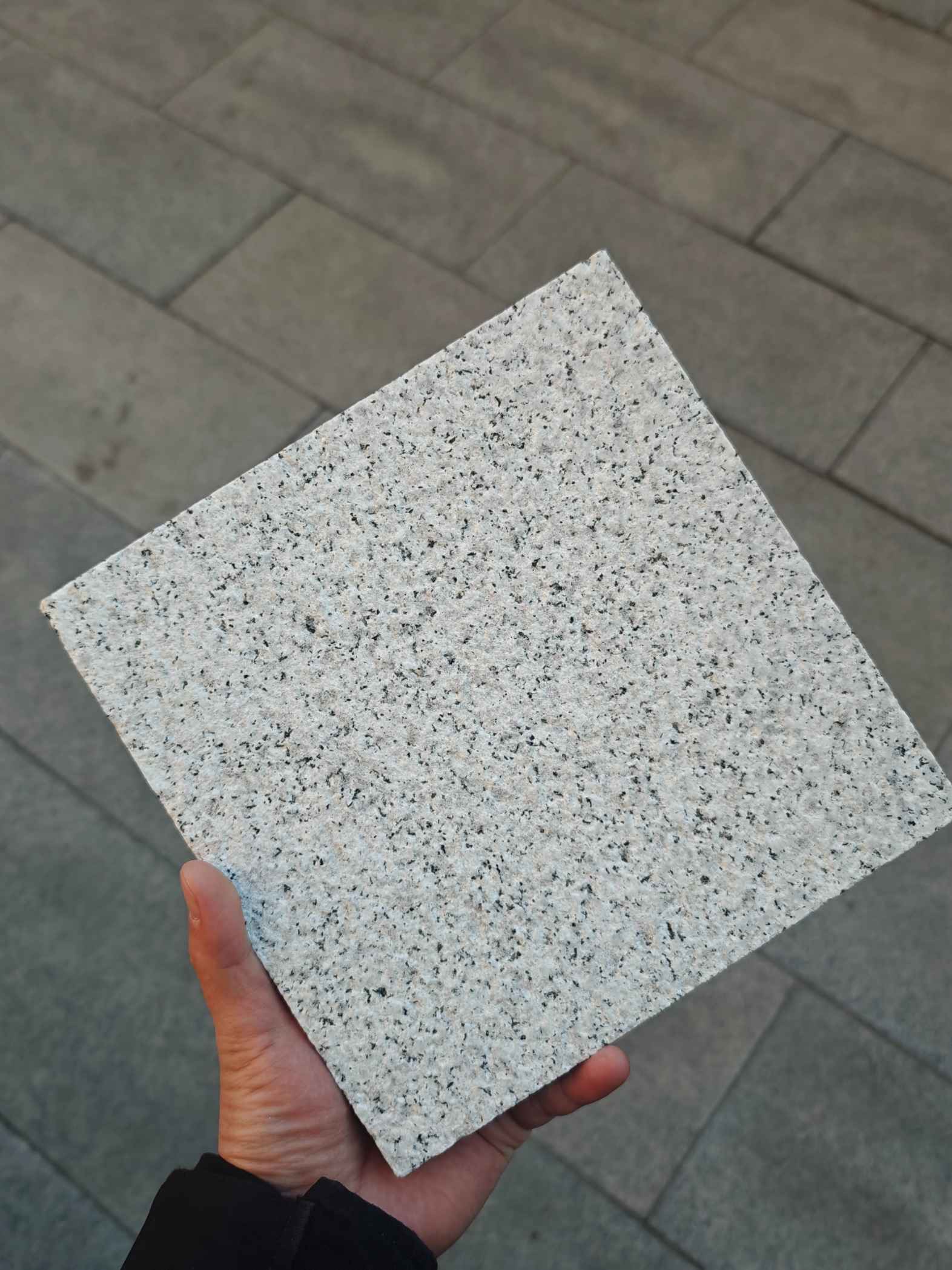 东营 白麻荔枝面花岗岩石材