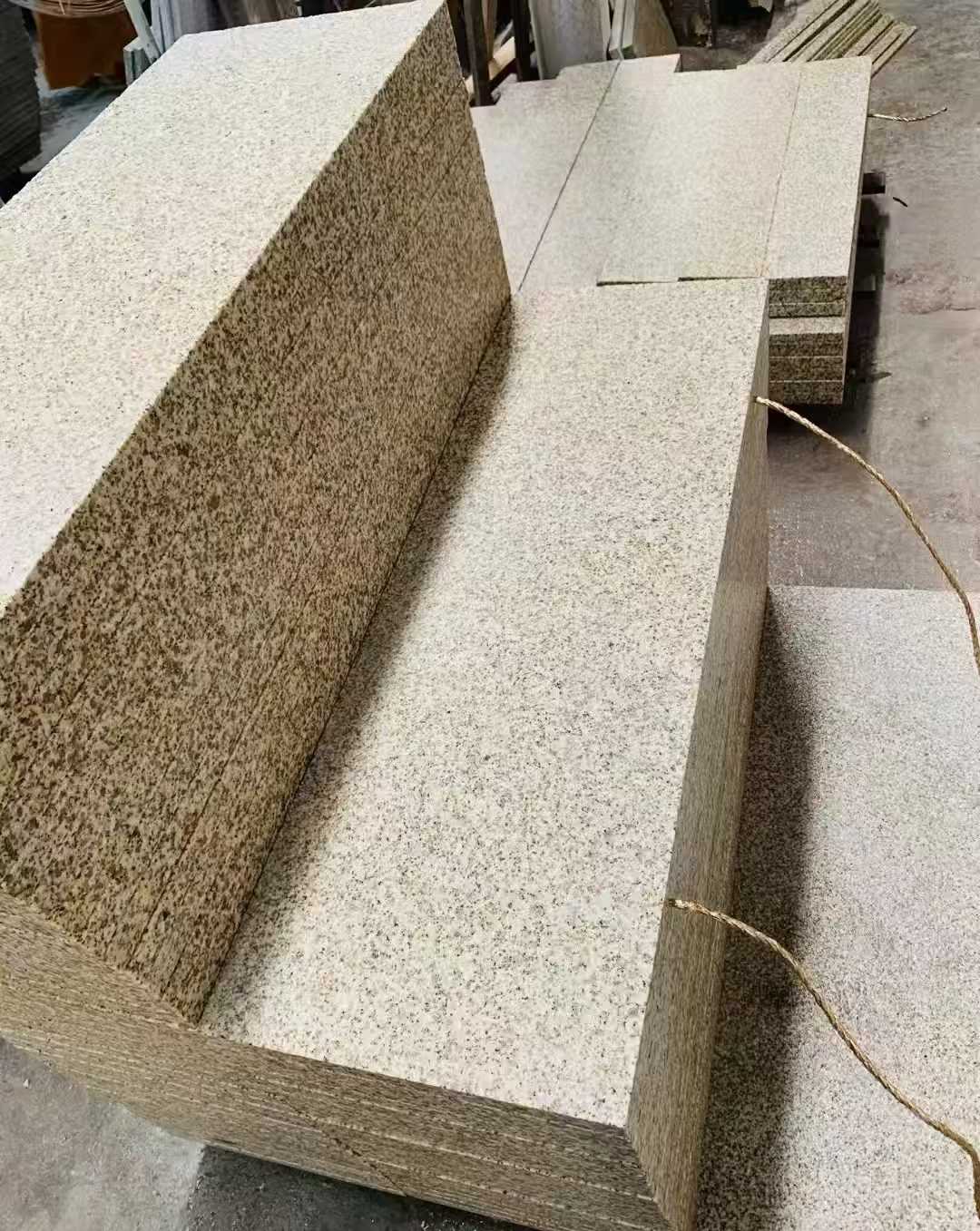 东营 黄金麻荔枝面外墙干挂成品