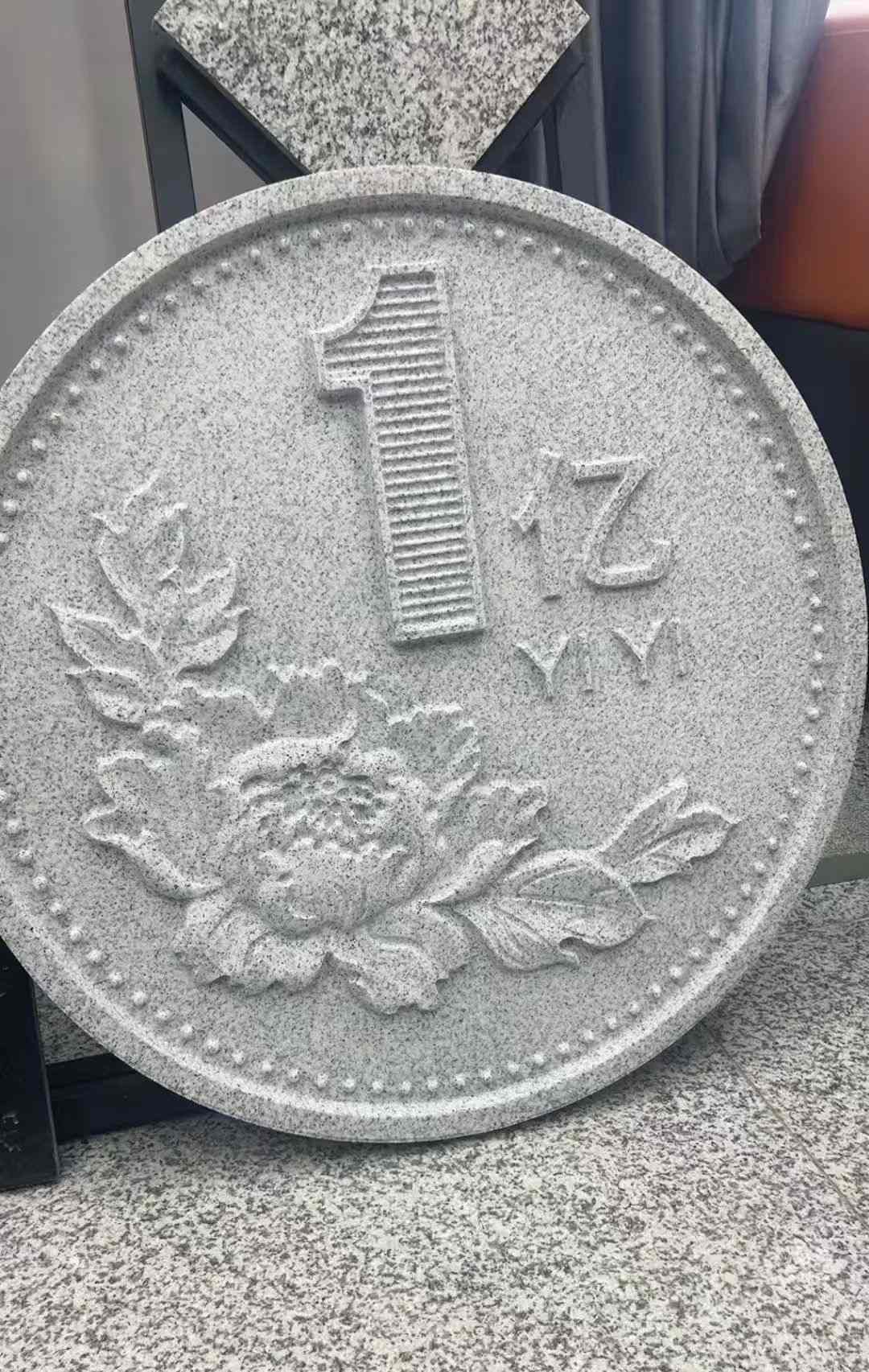 东营 芝麻白异型加工雕刻