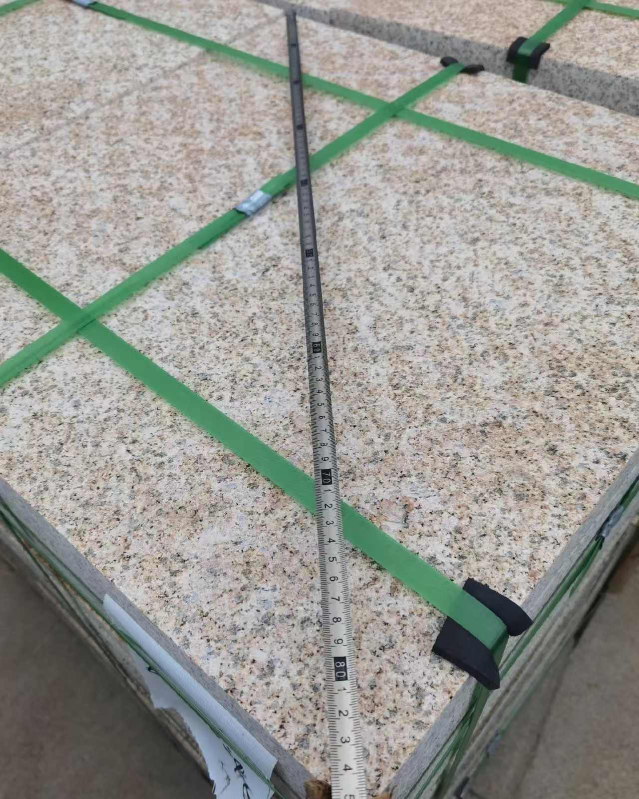 东营 黄金麻火烧面地铺石